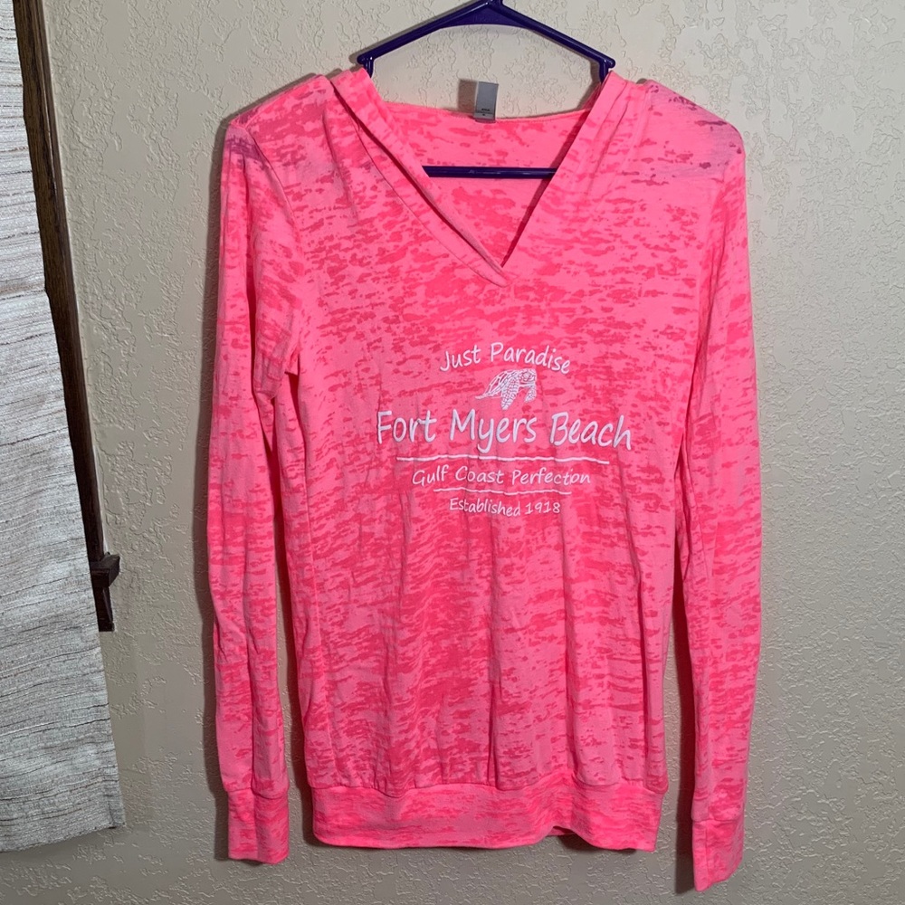 fort meyers beach long sleeve